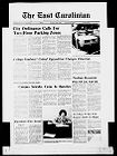 The East Carolinian, January 29, 1981